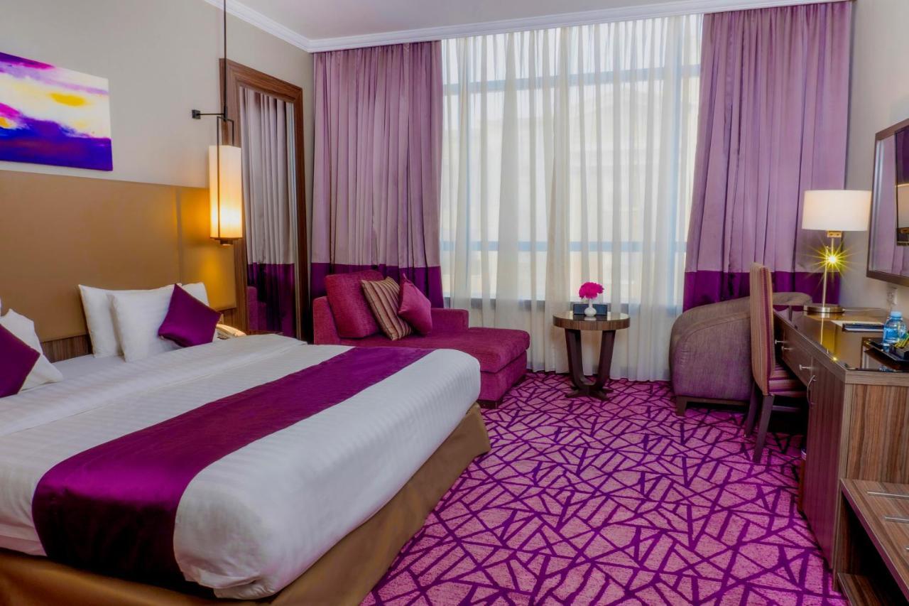 Aquila Aldiafah Hotel DDjeddah Extérieur photo