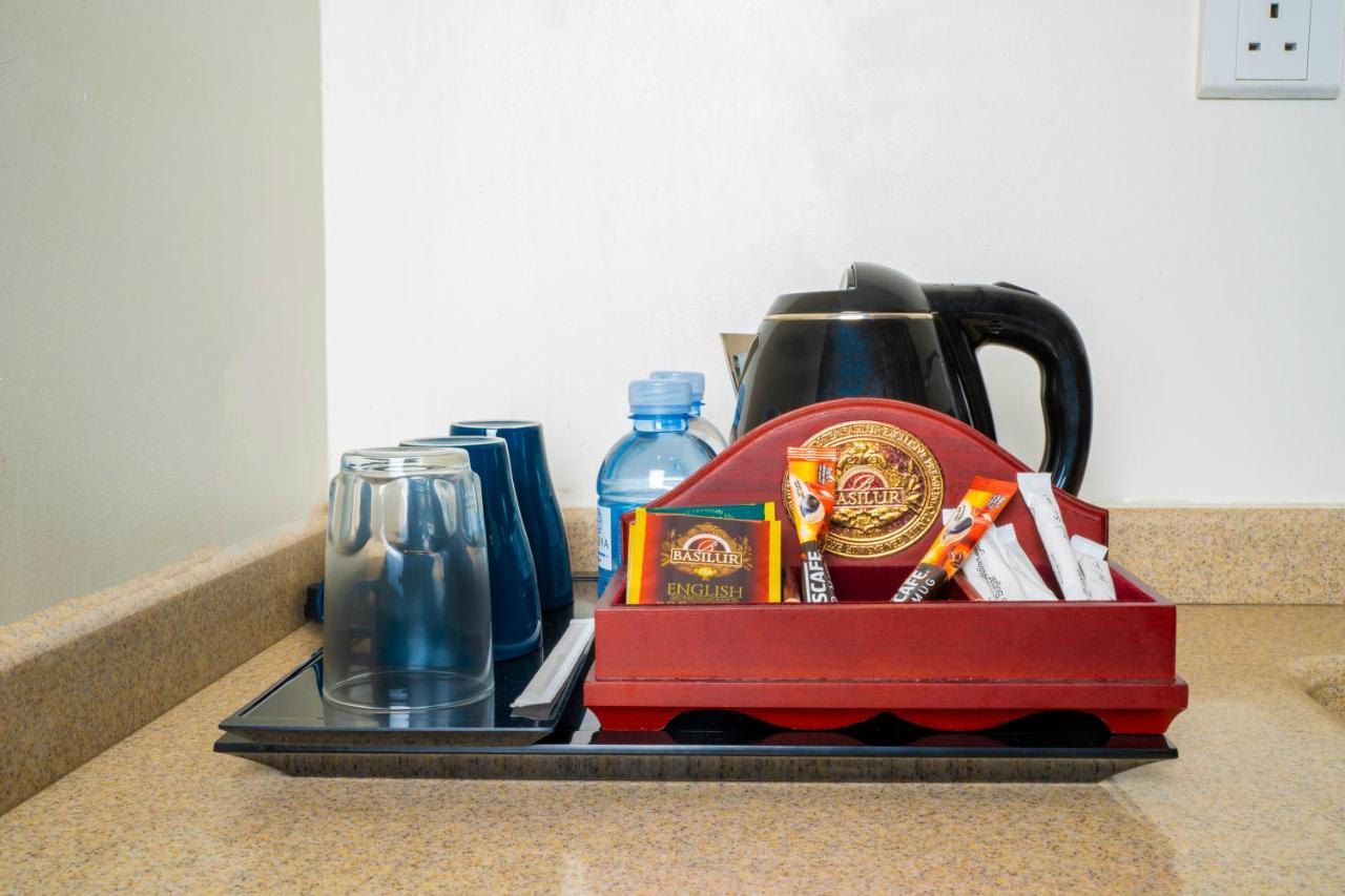 Aquila Aldiafah Hotel DDjeddah Extérieur photo