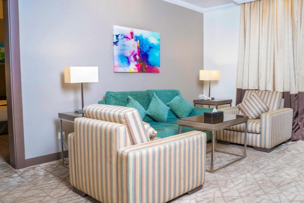 Aquila Aldiafah Hotel DDjeddah Extérieur photo