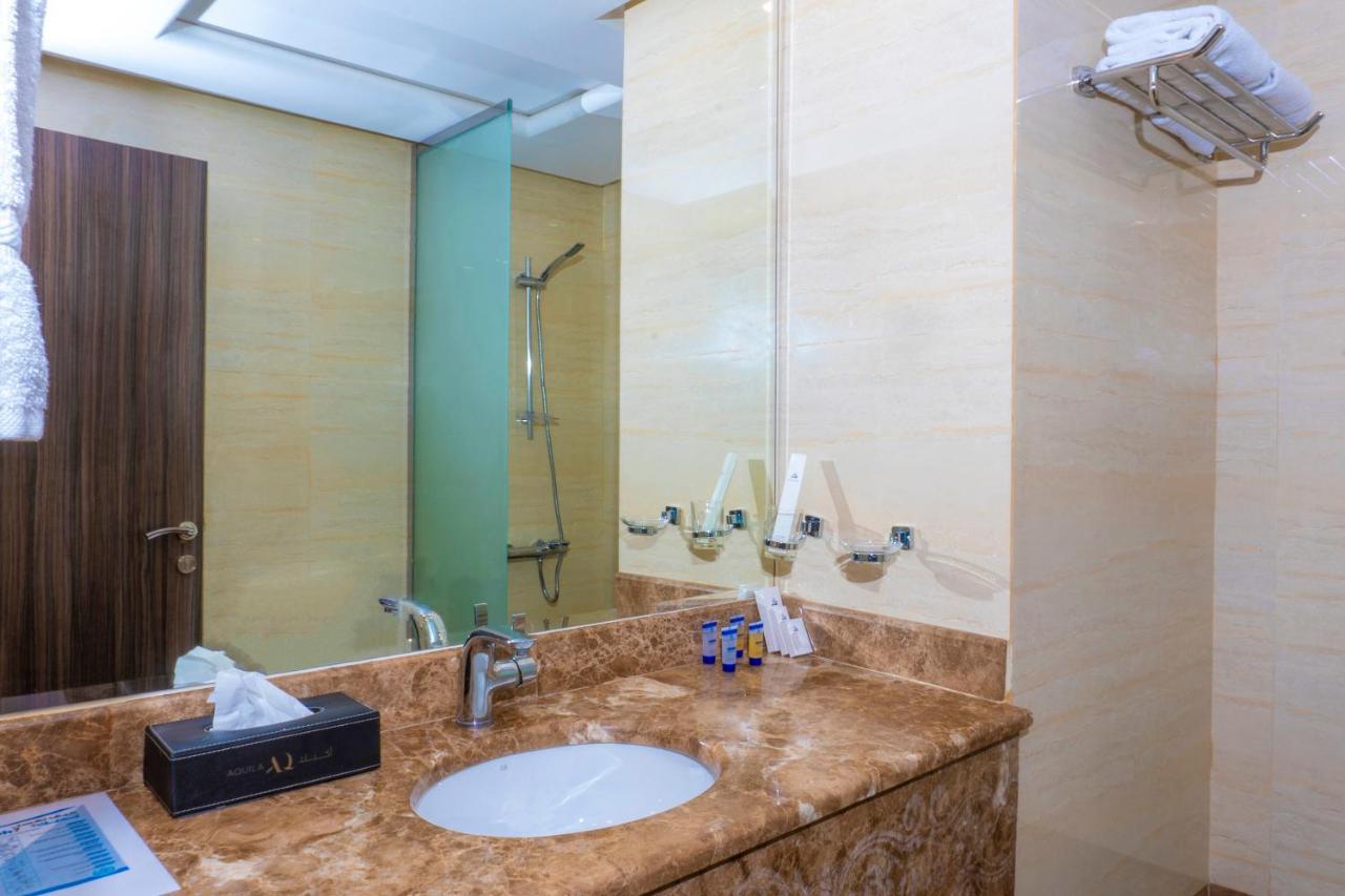 Aquila Aldiafah Hotel DDjeddah Extérieur photo