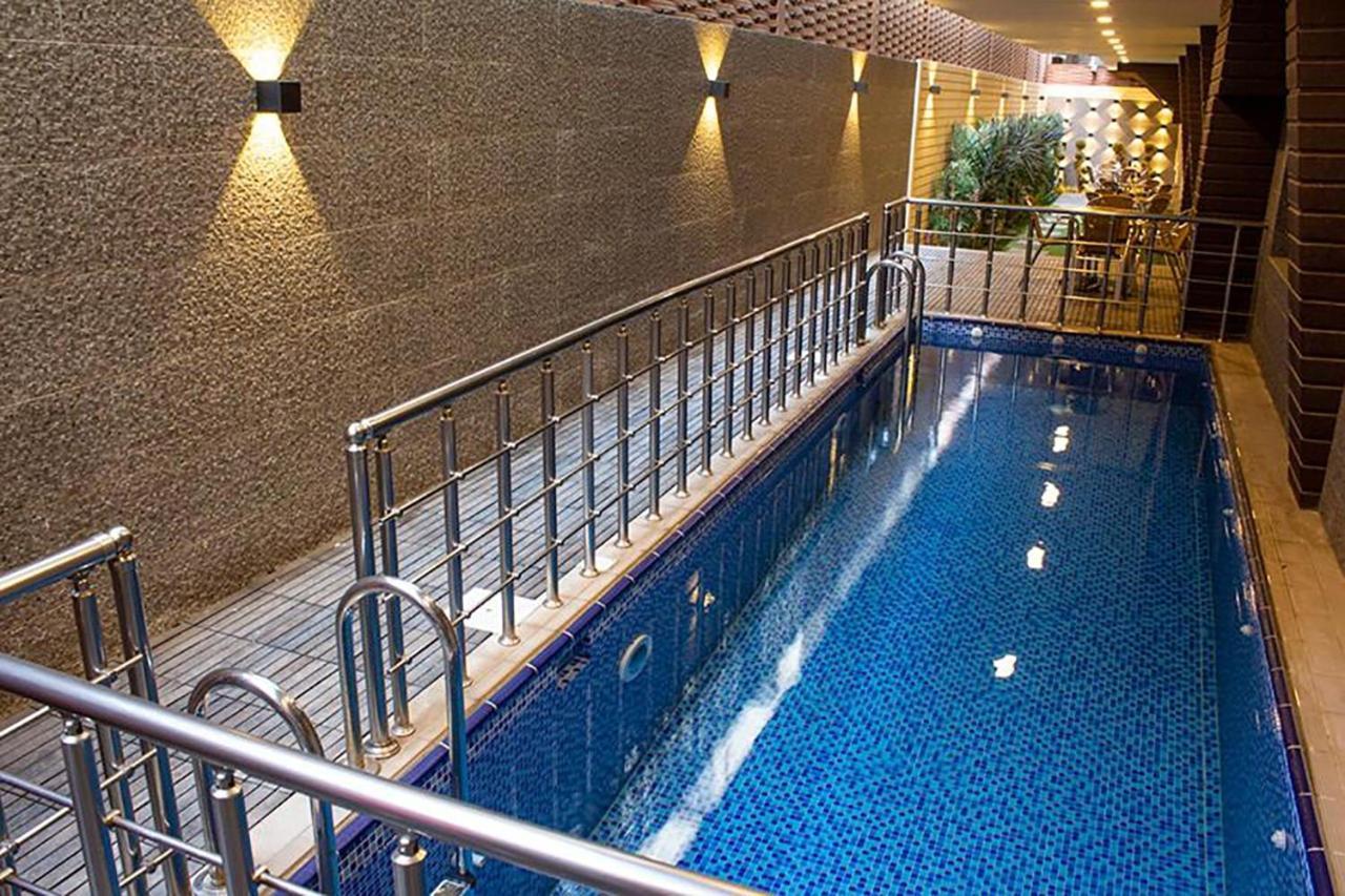 Aquila Aldiafah Hotel DDjeddah Extérieur photo