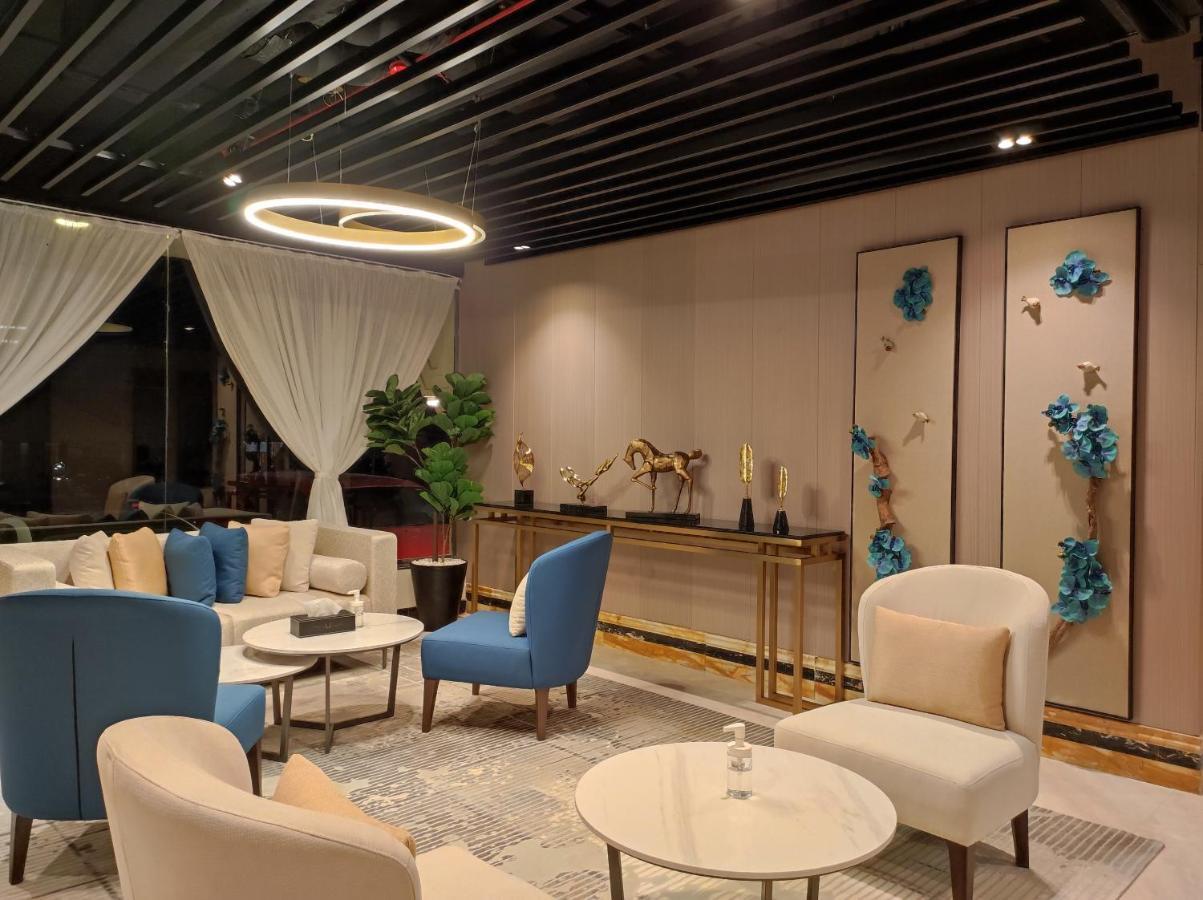 Aquila Aldiafah Hotel DDjeddah Extérieur photo
