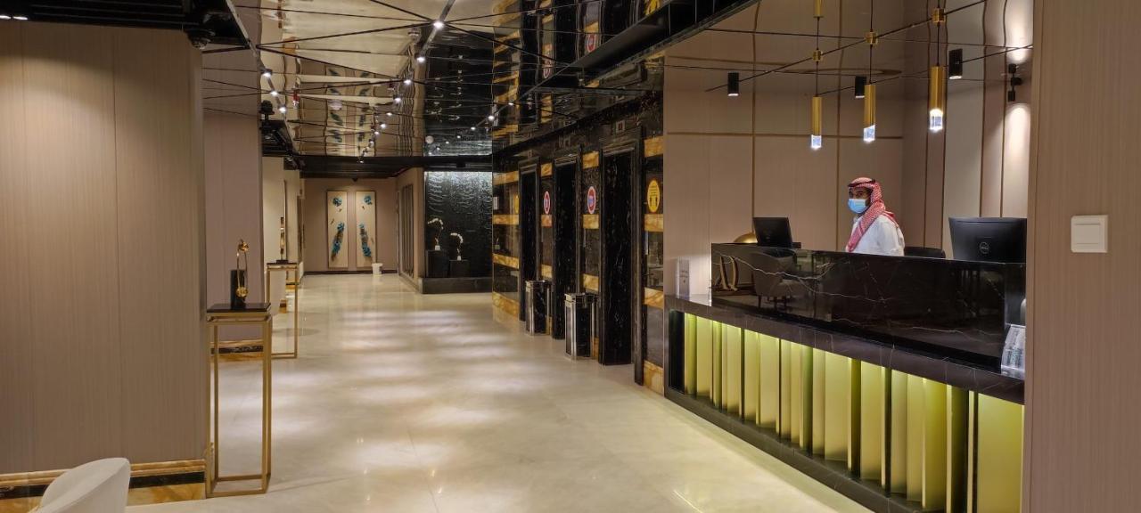 Aquila Aldiafah Hotel DDjeddah Extérieur photo