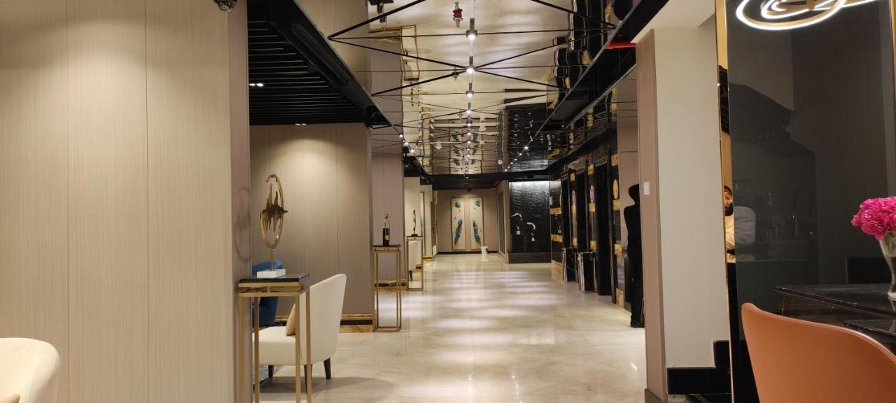 Aquila Aldiafah Hotel DDjeddah Extérieur photo