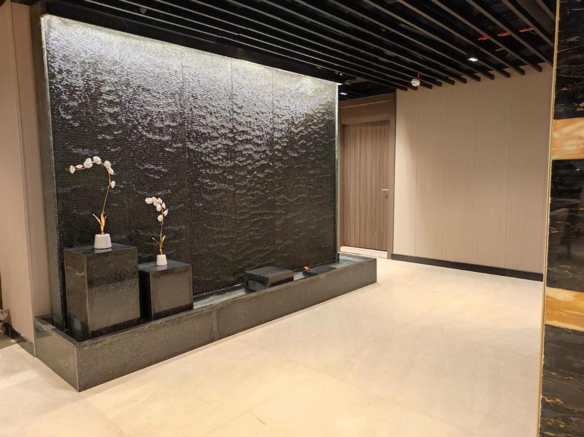 Aquila Aldiafah Hotel DDjeddah Extérieur photo