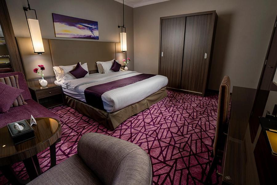Aquila Aldiafah Hotel DDjeddah Extérieur photo