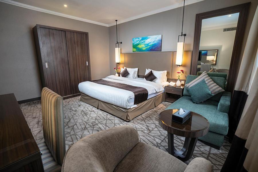 Aquila Aldiafah Hotel DDjeddah Extérieur photo