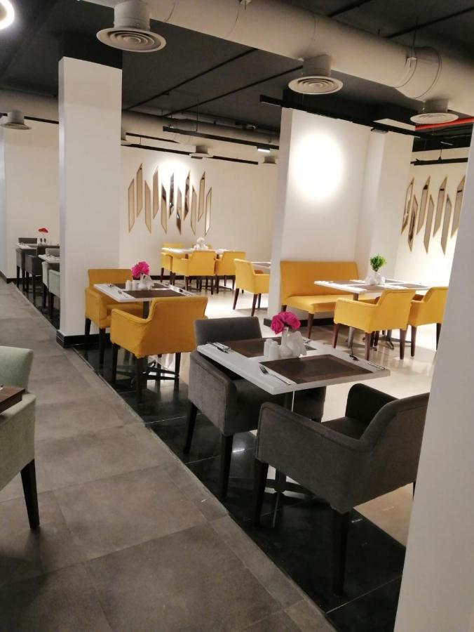 Aquila Aldiafah Hotel DDjeddah Extérieur photo