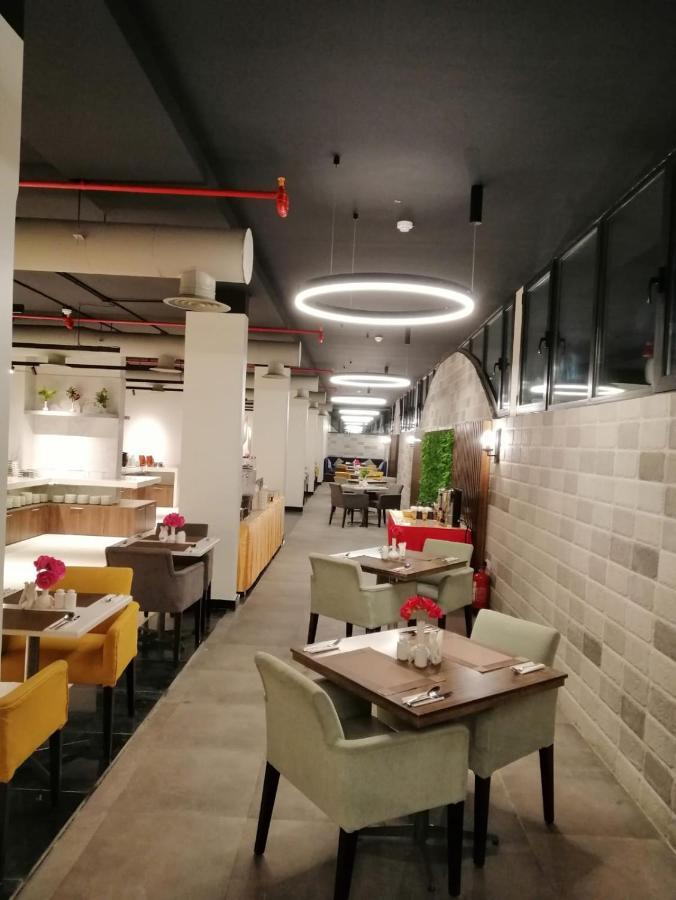 Aquila Aldiafah Hotel DDjeddah Extérieur photo