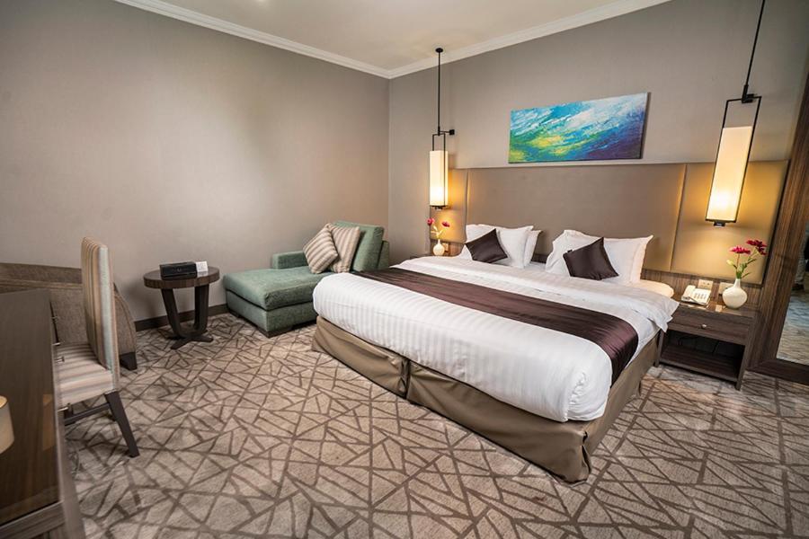Aquila Aldiafah Hotel DDjeddah Extérieur photo