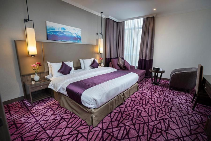 Aquila Aldiafah Hotel DDjeddah Extérieur photo