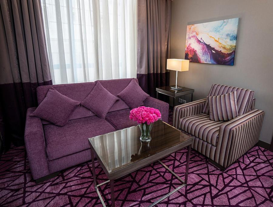 Aquila Aldiafah Hotel DDjeddah Extérieur photo