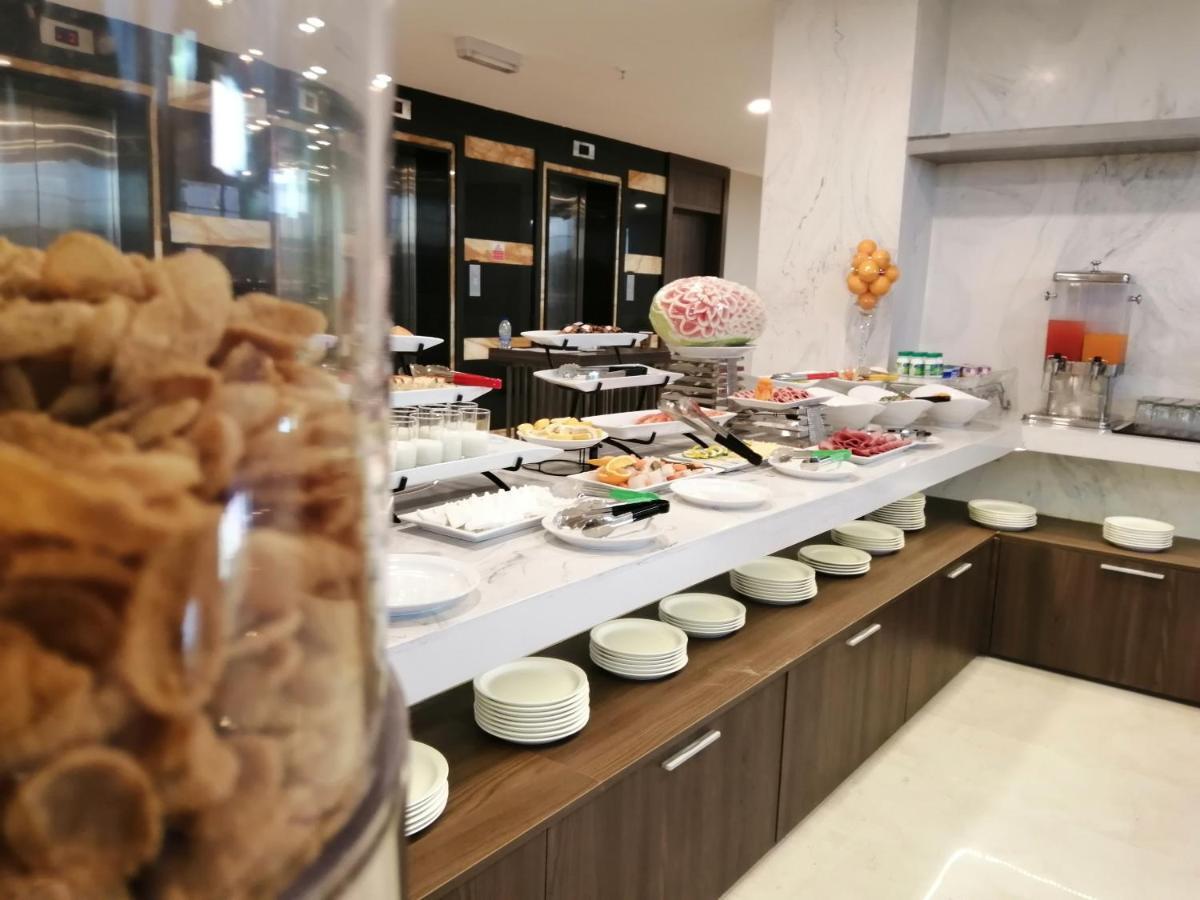 Aquila Aldiafah Hotel DDjeddah Extérieur photo