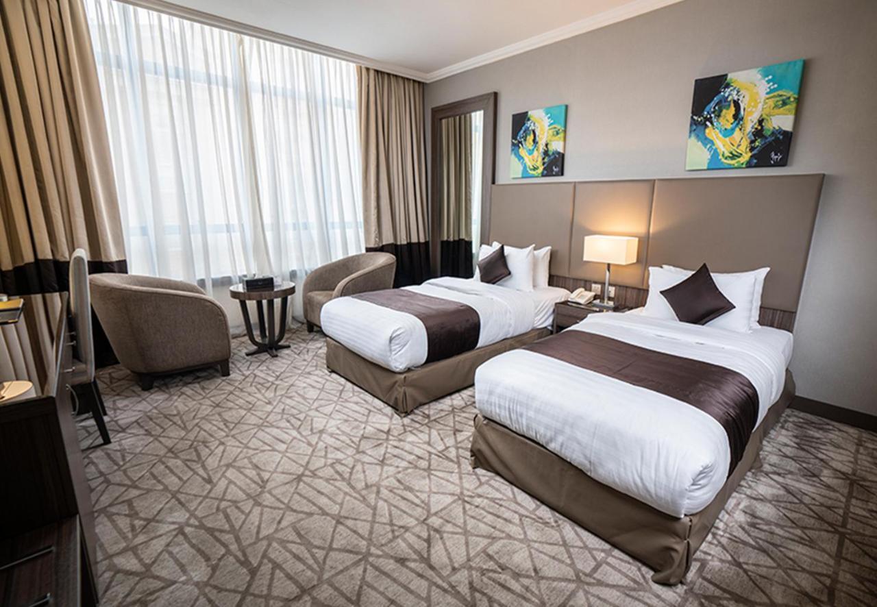 Aquila Aldiafah Hotel DDjeddah Extérieur photo