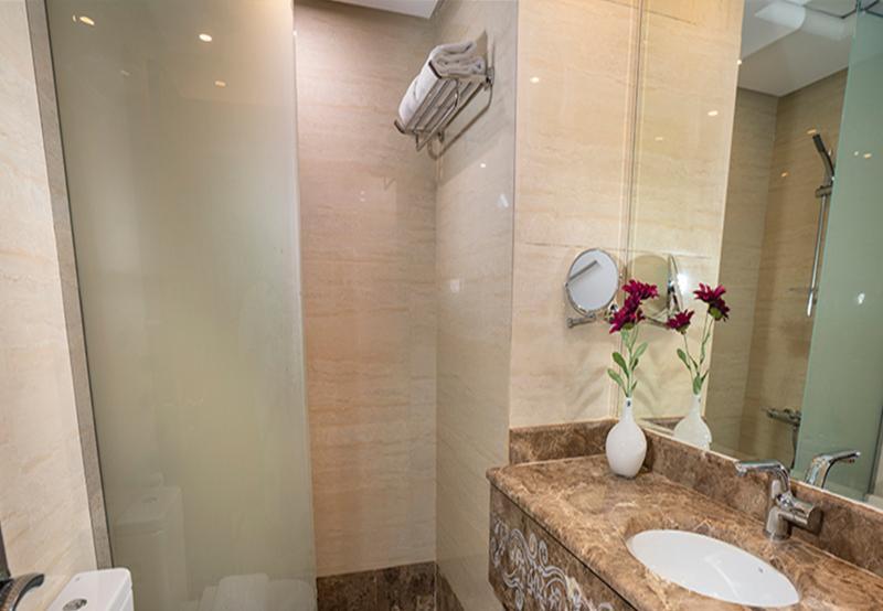 Aquila Aldiafah Hotel DDjeddah Extérieur photo