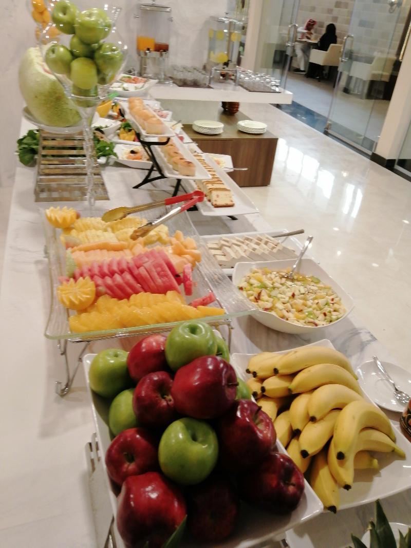Aquila Aldiafah Hotel DDjeddah Extérieur photo