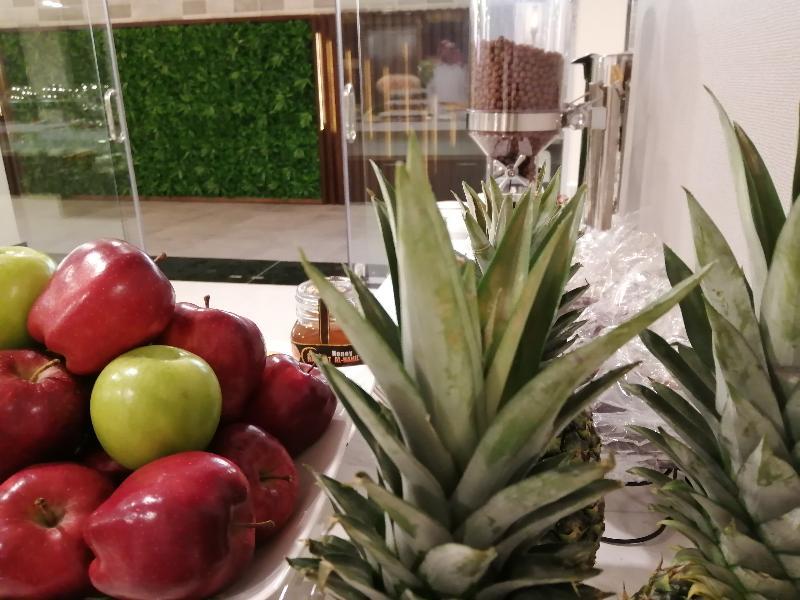 Aquila Aldiafah Hotel DDjeddah Extérieur photo